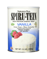 Nature's Plus Spirutein Vanilla Shake, 2.4 lb.