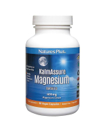 Nature's Plus Kalm-Assure Magnesium, 90 Veg Capsules