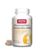 Jarrow Formulas Glucosamine + Chondroitin + MSM - Front view