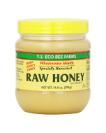 Y.S. Eco Bee Farms Raw Honey, 14 oz.