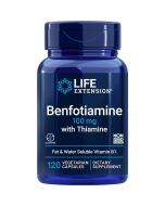 Life Extension Benfotiamine with Thiamin - Main