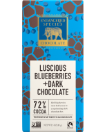 Endangered Species Luscious Blueberries + Dark Chocolate