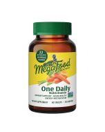 MegaFood One Daily Multivitamin, 60 Tablets