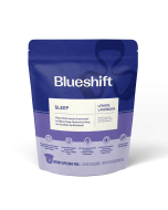 Blueshift Nutrition Sleep Lemon Lavender - Front view