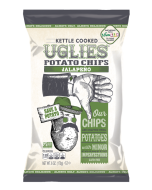 Uglies Kettle Cooked Potato Chips, Jalapeno Flavor