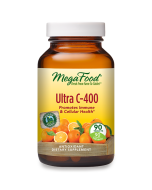 MegaFood Ultra C-400 mg