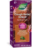 Nature's Way Umcka Cough Syrup, 4 oz.