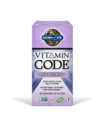 Garden of Life Vitamin Code RAW Prenatal Multivitamin, 90 Capsules