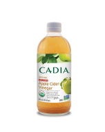 Cadia Organic Unfiltered Apple Cider Vinegar