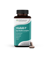 LifeSeasons Visibili-T, 60 Veg. Capsules