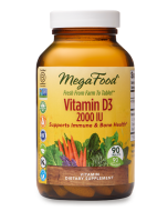 MegaFood Vitamin D3