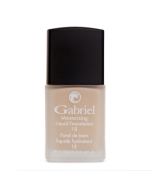 Gabriel Moisturizing Liquid Foundation, Warm Beige