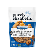 Purely Elizabeth Cookie Granola Chocolate Chip - Front view