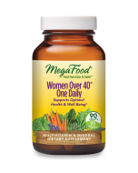 MegaFood Women Over 40 One Daily Multivitamin