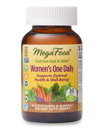 MegaFood Women's One Daily Multivitamin