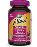 Nature's Way Alive! Women's Gummy Multi, 75 Gummies