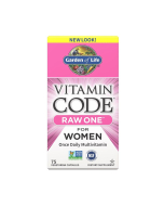 Garden of Life Vitamin Code RAW ONE for Women