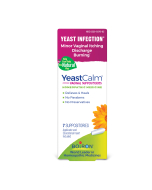 Boiron Yeast Calm Suppositories, 7 count