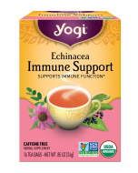 Yogi Tea Echinacea Immune Support, 16 Tea Bags