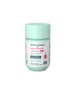 True Grace Daily Women's 50+ Multivitamin - Front view