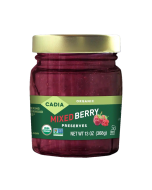 Cadia Organic Mixed Berry Preserves, 13 oz.