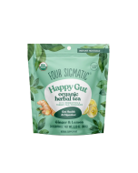 Four Sigmatic Happy Gut Organic Herbal Tea - Front view