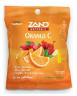 HerbaLozenge®, Orange C, 15 Lozenges