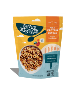 Seven Sundays Maple Cinnamon Oat Protein Cereal - Front view