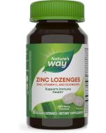 Nature's Way Zinc 