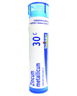 Boiron Homeopathic Zincum Metallicum 30C