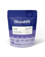 Blueshift Nutrition Calm Blackberry Sage - Front view