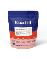 Blueshift Nutrition Pre-Workout Wild Grape - Front view