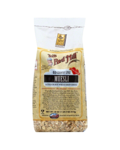 Bob's Red Mill Old Country Muesli Hot Cereal, 18 oz.