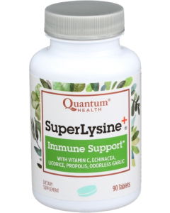 Quantum Super Lysine Plus, 90 Tablets