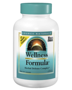 Source Naturals Wellness Formula, 45 Tablets 