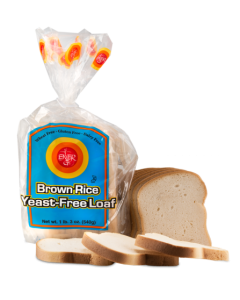 Ener-G Yeast-Free Brown Rice Loaf, 19 oz.