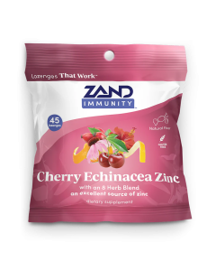 Zand Immunity Cherry Echinacea Zinc - Front view