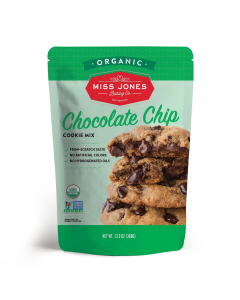 Miss Jones Baking Co. Chocolate Chip Cookie Mix - Front view