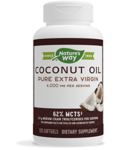 Nature's Way Coconut Oil