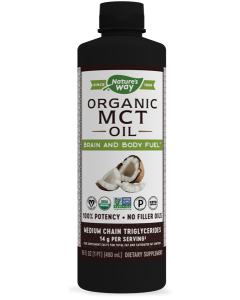 Nature's Way 100% Potency MCT Oil