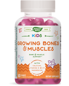 Nature's Way Growing Bones & Muscles