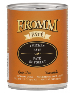 Fromm Chicken Pate Dog Food