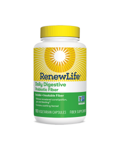 Renew Life Daily Digestive Prebiotic Fiber