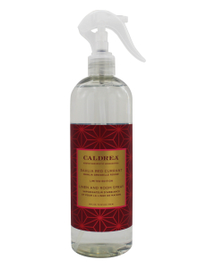 Caldrea - Linen And Room Spray Dahlia Red Currant - 16 fl. oz.