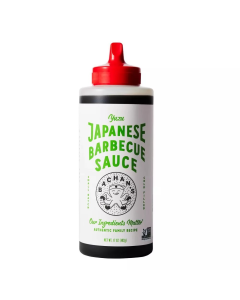 Bachan's Yuzu Japanese Barbecue Sauce - Front view