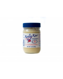 Really Raw Honey, 1 lb.