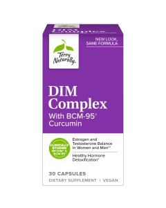 Terry Naturally DIM Complex, 30 capsules