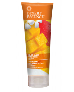 Desert Essence Island Mango Conditioner, 8 fl. oz.