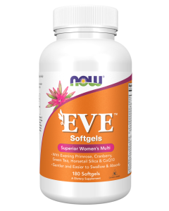 NOW Foods Eve™ Women's Multiple Vitamin - 180 Softgels