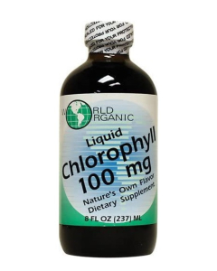 World Organic Liquid Chlorophyll